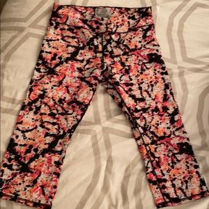 Fun workout leggings!